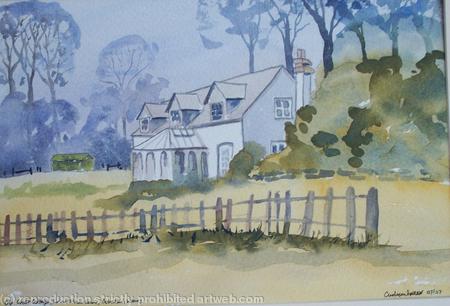 The Old Croft Cottage