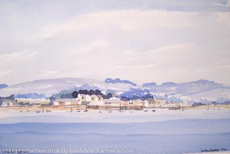 Instow from Appledore