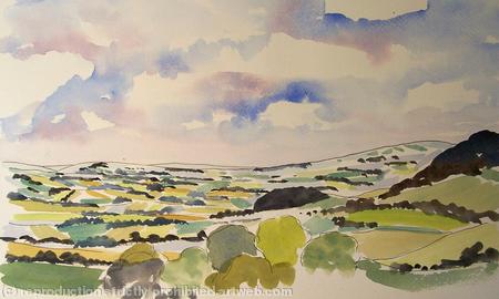 Clee Hill 1