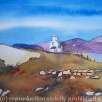 Berneray Cottage North Uist Scotland