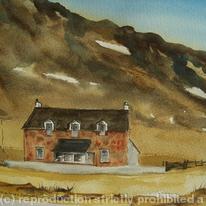 Ardhasaig Hotel Harris Scotland