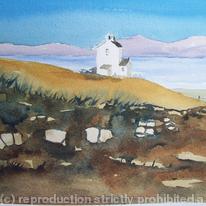 Berneray Cottage North Uist Scotland