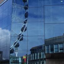 Reflection of the Eye