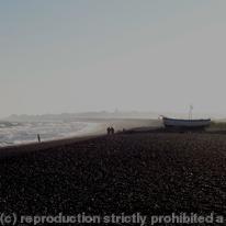 Beach at Thorpeness