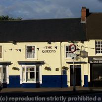 The Queens Pelsall