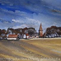 Wolferlow Church nr Bromyard