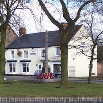 The War Memorial Pelsall