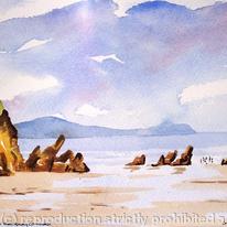 Lusty Glaze Bay Newquay
