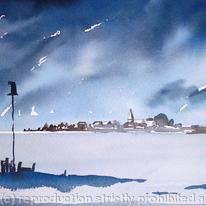 Bosham Chichester Harbour Sussex