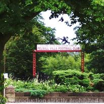 Pelsall Villa FC The Bush