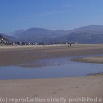 Barmouth Beach