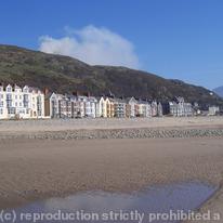 Barmouth houses