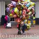 Birmingham Balloon Seller