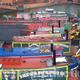 Birmingham Canal Barges