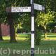Pelsall Signpost