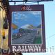 The Railway Sign Pelsall