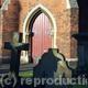 Church door Pelsall