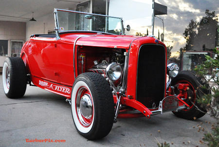 lil Red wagon