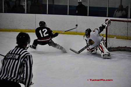 Goal shot
