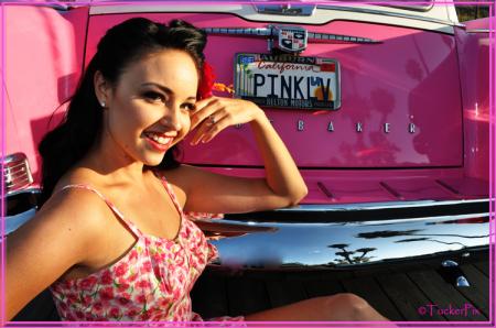 PINK LUV