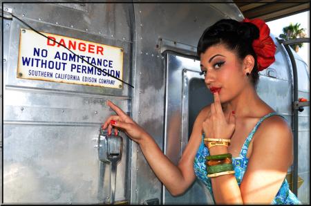 Enter at your own risk