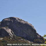 Moro Rock California - 