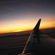 Mile high sunset