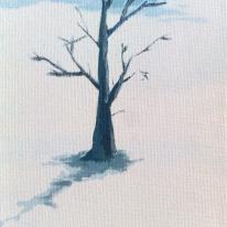 Winter Wonderland Tree