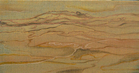 Landscape contours