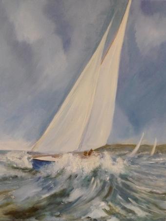 Sailing