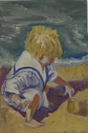 Sailor suit