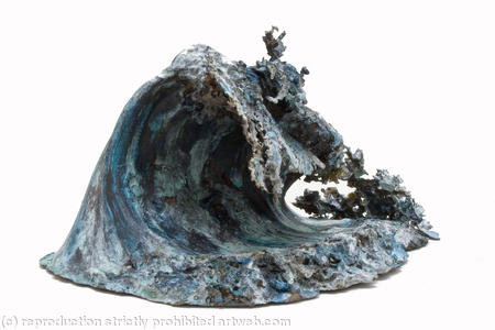 Tumbling wave