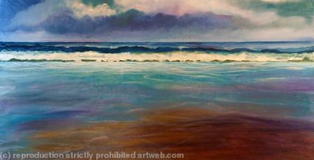 evening-tide