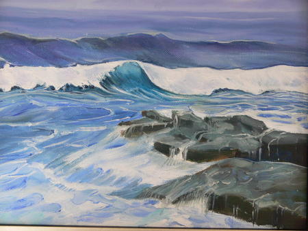 At the edge sold