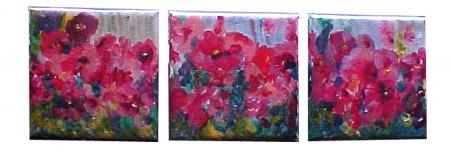 Pansies SOLD