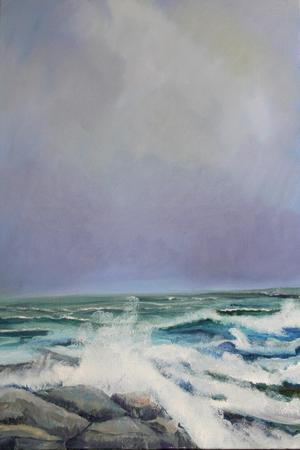 Stormy Sea