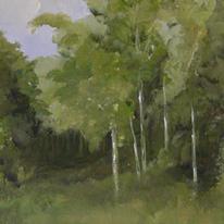 Spring meadow (SOLD)