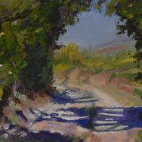 Underneath the arch (SOLD)
