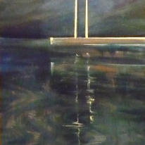 Moored (Sold)