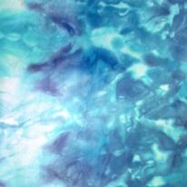 Smoky aqua Scarf