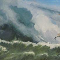 Storm tossed
