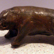 hidden Porky pig 