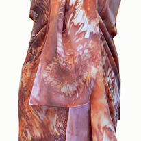 Sienna sarong