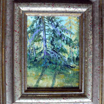 Blue Pine