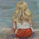 Looking out to sea 1…