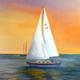 David sailing