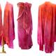 Vermillion Magenta cape…
