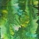 Green Flow scarf