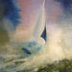 Through-the-storm Sold
