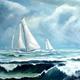 Close to the wind- Sold…